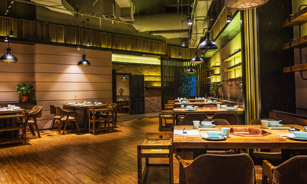 Restaurant General Contractor in Calgary