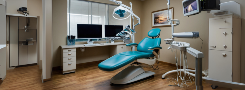 Dental Clinic Restoration in Calgary