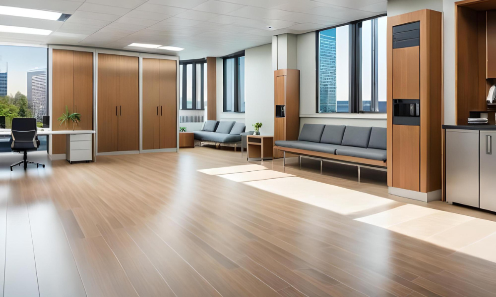 Vinyl Flooring Services in Calgary