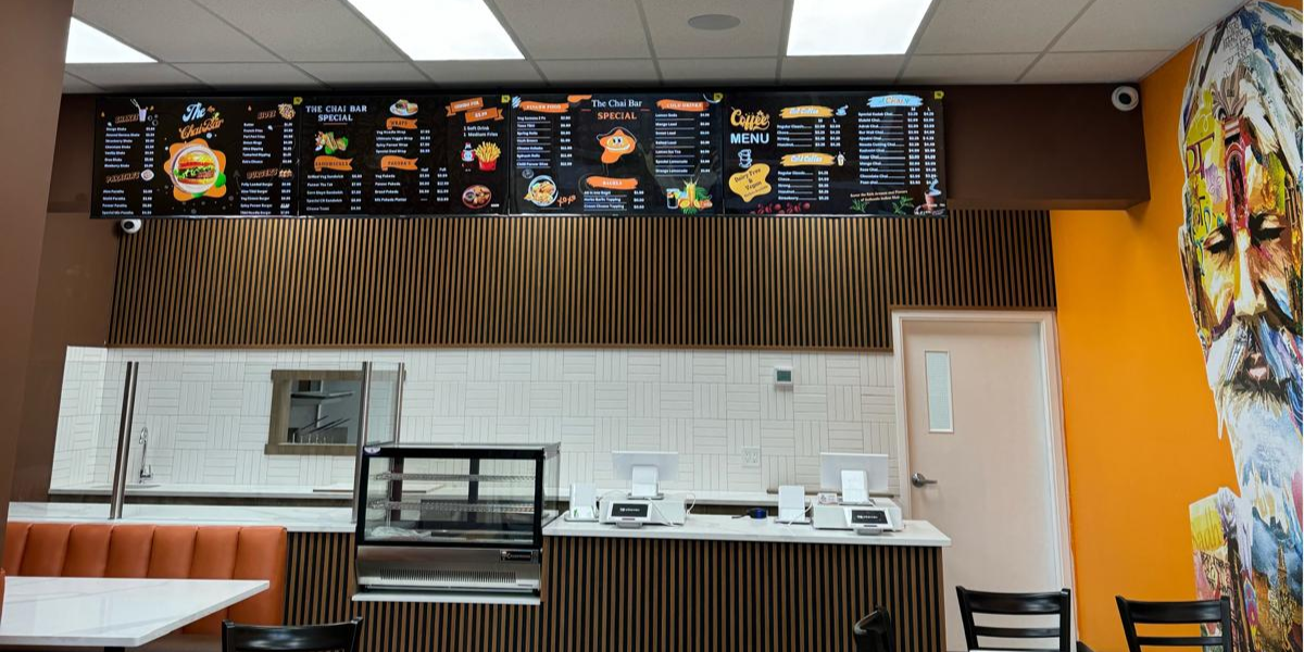 Restaurant general contractor in calgary