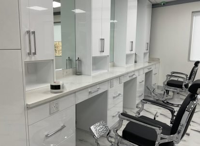 Massage Center & Salon​