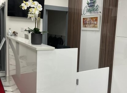 Massage Center & Salon​