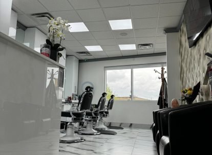 Massage Center & Salon​